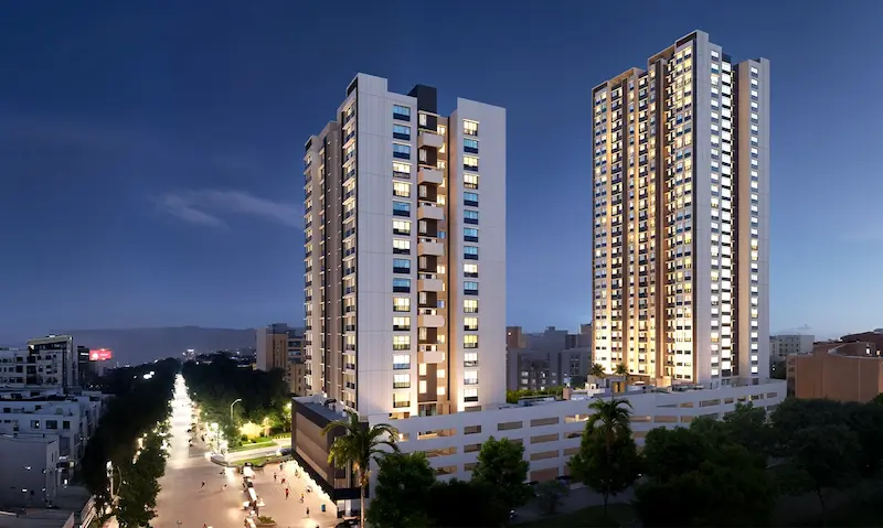 Kolte Patil Vesova Highlights Page Banner Img